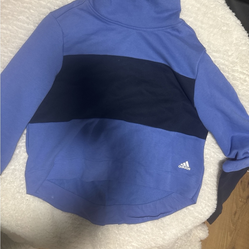 Adidas long sleeve top